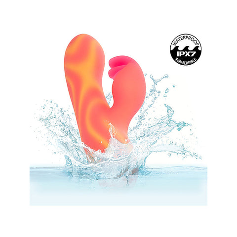 Endless Summer Moonlight Magic Rabbit Vibrator by CalExotics - Rabbit Vibrators