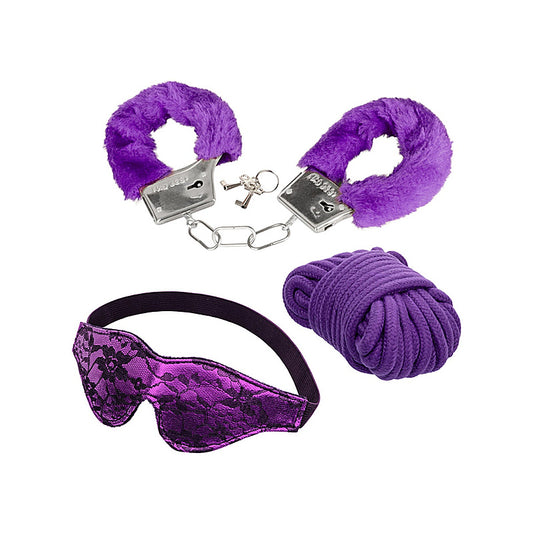 California Exotics Indulgent Collection BDSM Pleasure Kits