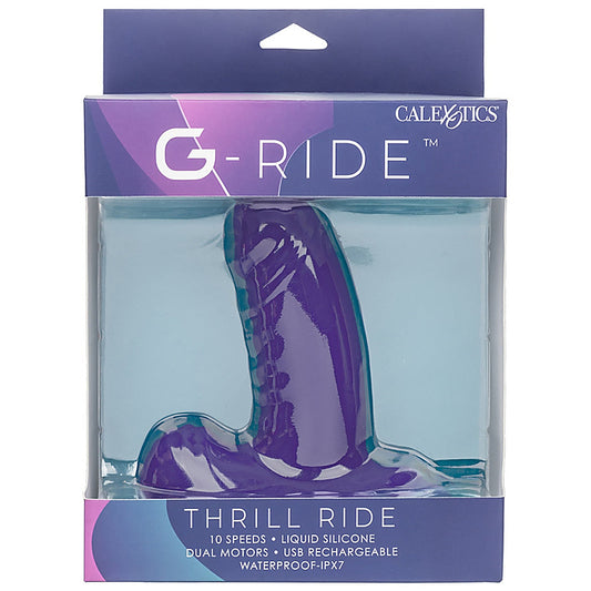 California Exotics G-Ride Thrill Ride G Spot Massager
