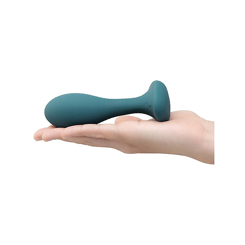 Essential Vibing P-Spot Silicone Plug by B-Vibe - Prostate Toys