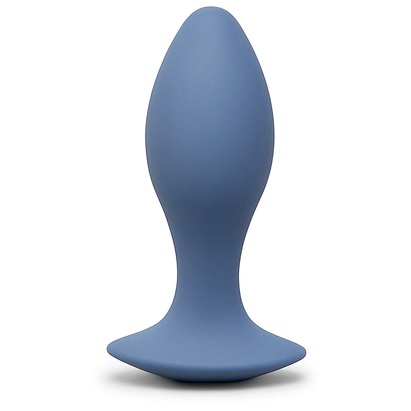 4 Inch Vibing Silicone Prostate Plug by B-Vibe - Prostate Toys