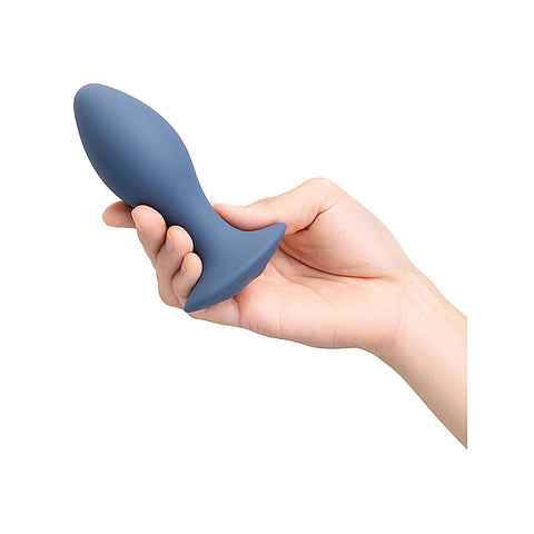 4 Inch Vibing Silicone Prostate Plug by B-Vibe - Prostate Toys