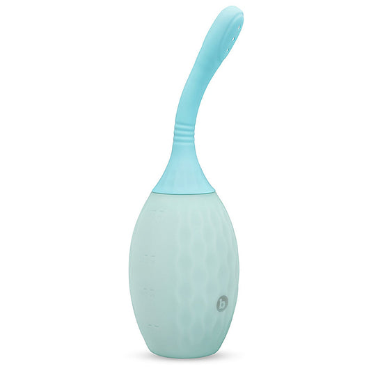 b-Vibe Silicone Flexflow Anal Cleansing Douche