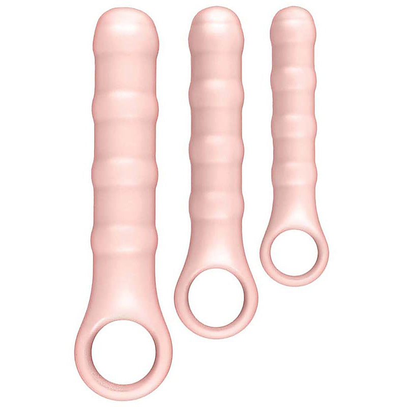 Ass-Sation Anal Wand Training Kit by Nasstoys - Sex Kits