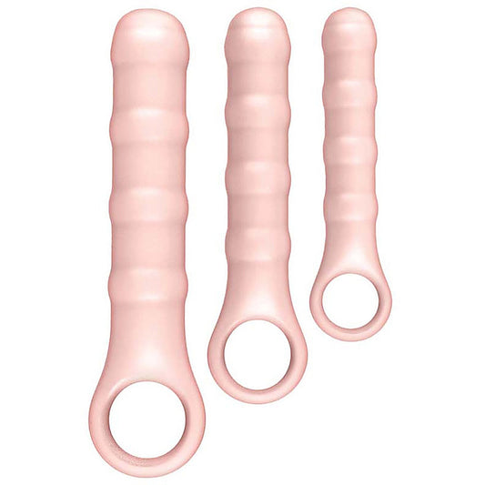 Nasstoys Ass-Sation Anal Wand Training Kit