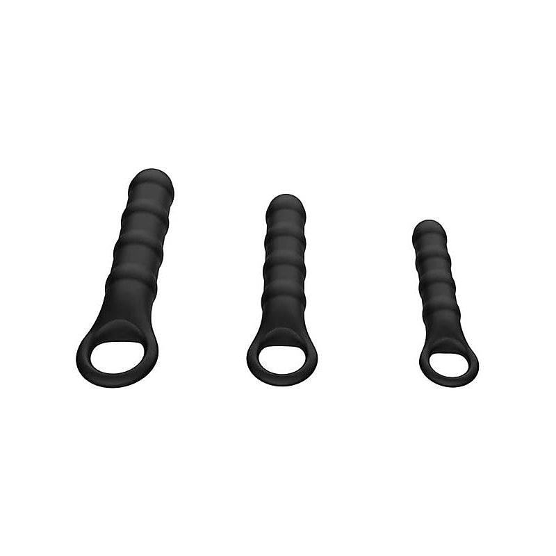 Ass-Sation Anal Wand Training Kit by Nasstoys - Sex Kits