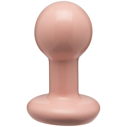 Doc Johnson The Classic Round 3 Piece Butt Plug Set