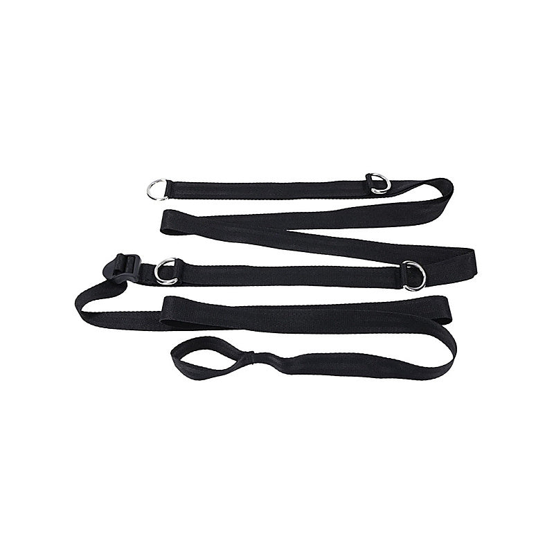Anywhere You Dare Bondage Restraint System by Sportsheets - Cuffs And Restraints