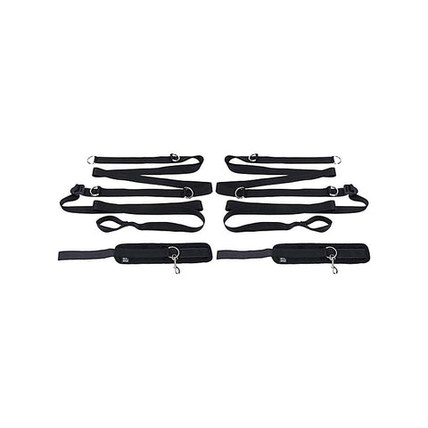 Anywhere You Dare Bondage Restraint System by Sportsheets - Cuffs And Restraints