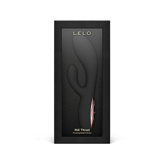 Lelo Ina Thrust Dual Action G Spot Rabbit Vibrator