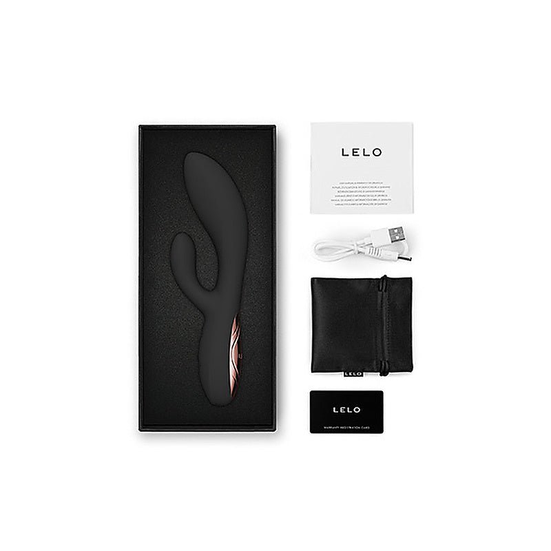 Ina Thrust Dual Action G Spot Rabbit Vibrator by Lelo - Rabbit Vibrators