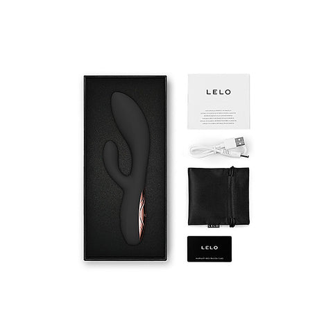 Ina Thrust Dual Action G Spot Rabbit Vibrator by Lelo - Rabbit Vibrators