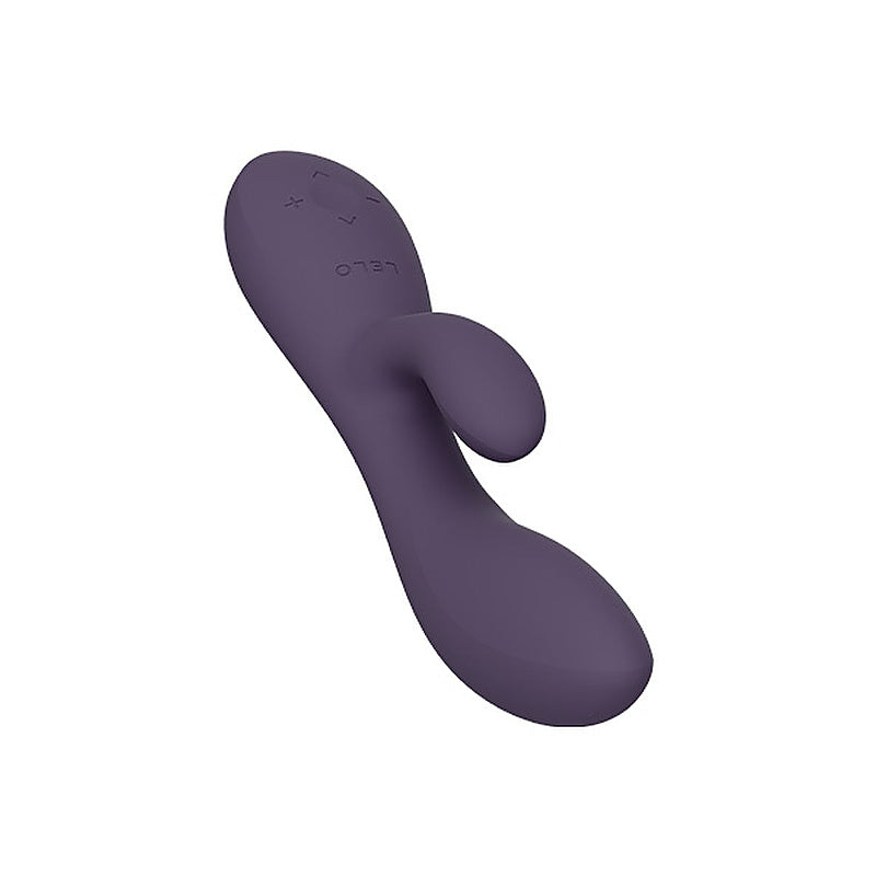 Ina Thrust Dual Action G Spot Rabbit Vibrator by Lelo - Rabbit Vibrators