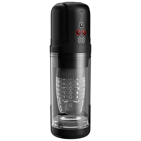PDX Elite Mega-Bator Pro by Pipedream Products - Masturbators and Strokers