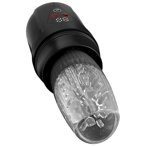 PDX Elite Mega-Bator Pro by Pipedream Products - Masturbators and Strokers