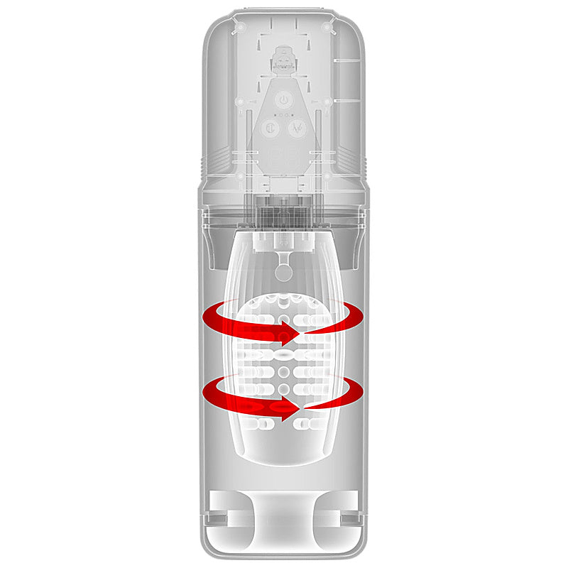 PDX Elite Mega-Bator Pro by Pipedream Products - Masturbators and Strokers