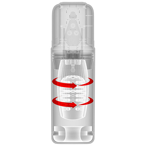 PDX Elite Mega-Bator Pro by Pipedream Products - Masturbators and Strokers