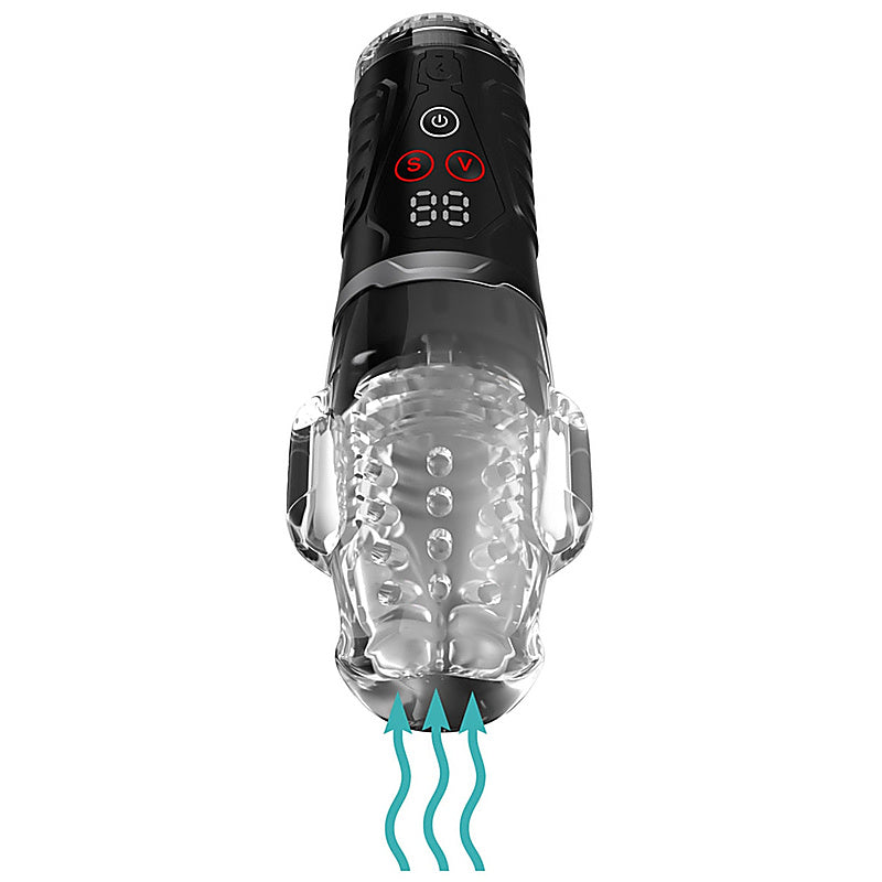 PDX Elite Ultra Milker Pro by Pipedream Products - Masturbators and Strokers