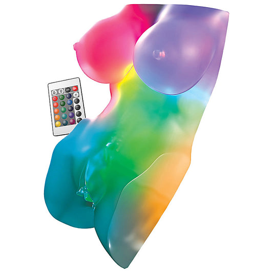 PDX Elite Go-Go Bator LED Mega Male Masturbator