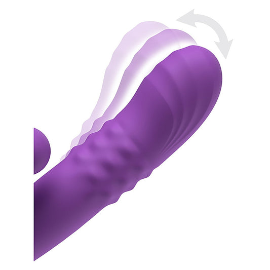 Pipedream Fantasy For Her Harmoni Pro G Spot Vibrator