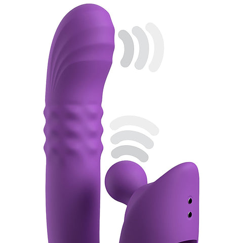 Harmoni Pro G Spot Vibrator by Pipedream Products - G-Spot Vibrators