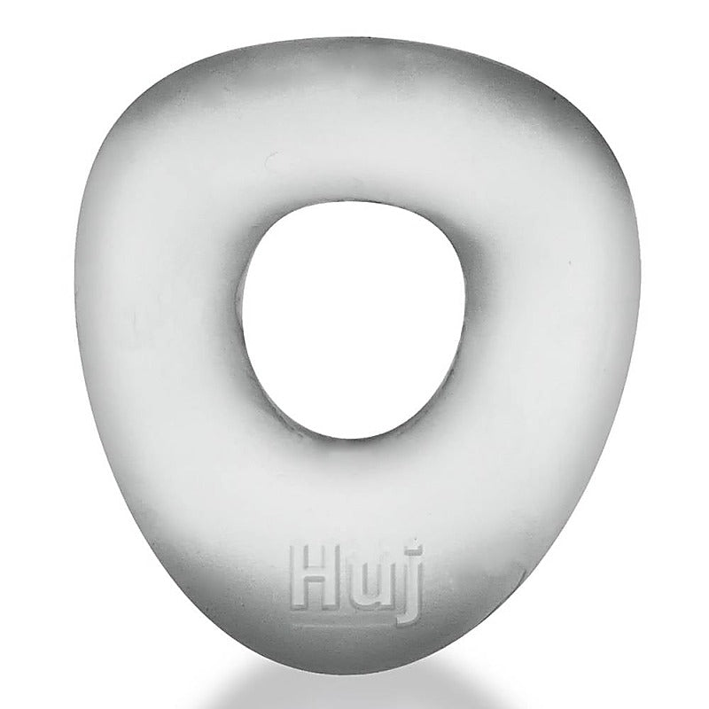 FORM Stretchy Mens Cock Ring by Hunkyjunk - Stretchy Cock Rings