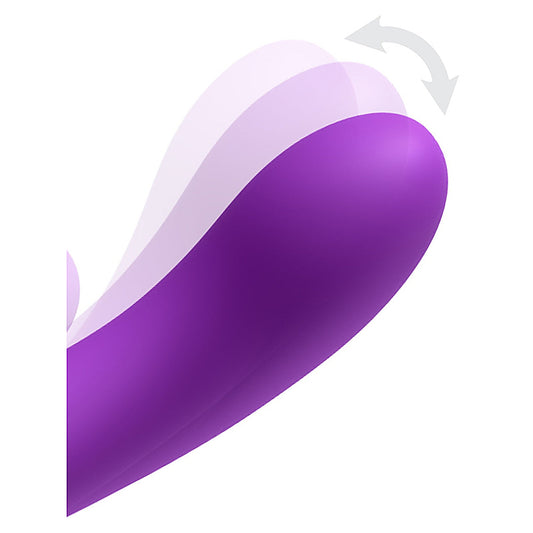Pipedream Fantasy For Her intiMotion G-Pro Rabbit Vibrator