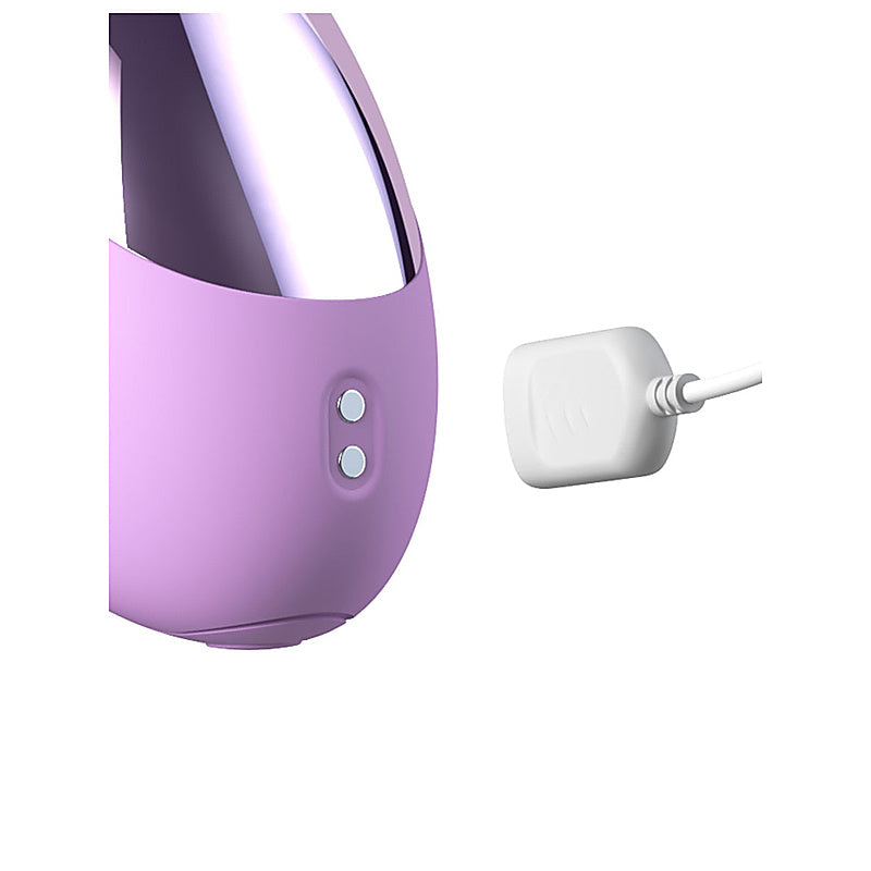 intiMotion Flutter Pro Rabbit Vibe by Pipedream - Rabbit Vibrators