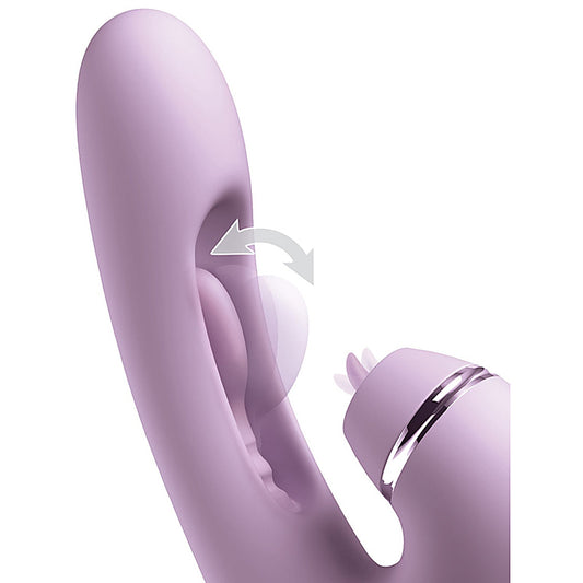 Pipedream Fantasy For Her G-Touch Pulse Pro Rabbit Massager