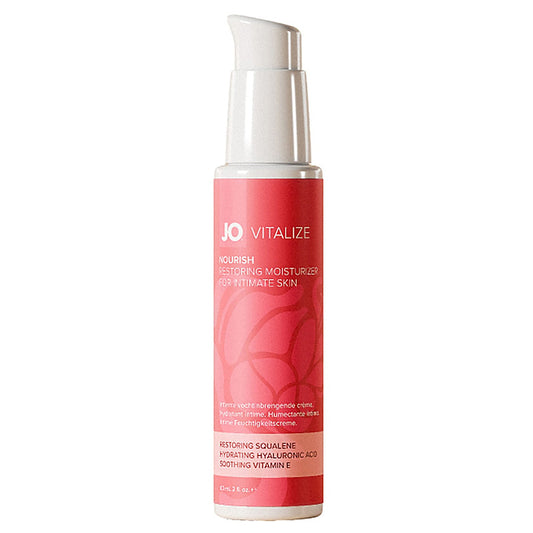 System JO Vitalize Nourish Restoring Moisturizer 60ml - Massage Oils and Lubricants