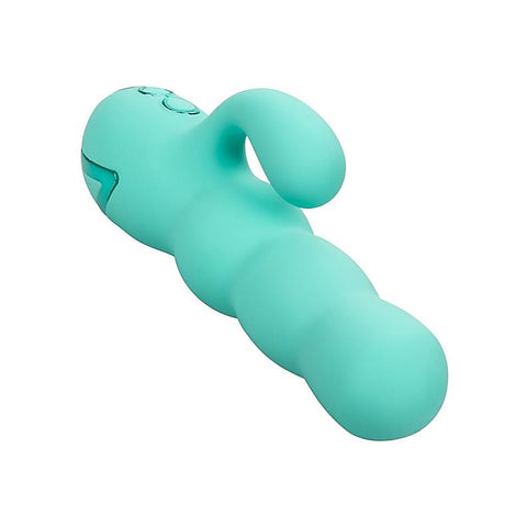Premium Cone Butt Plug Large Red by Tantus - Rabbit Vibrators