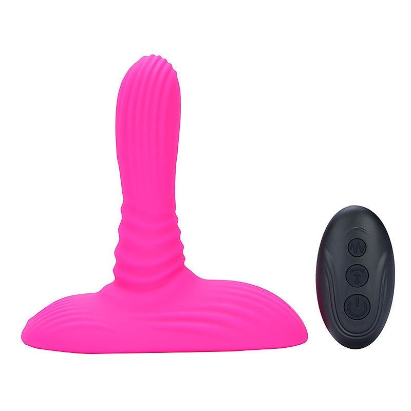 ADIRA USB Rechargeable Thrusting Vibrator by Maia Toys - G-Spot Vibrators