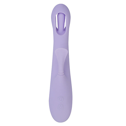 Maia CHARLI USB Rechargeable Flapping & Tapping Rabbit Vibe
