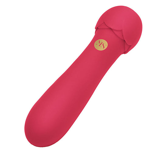 Secret Kisses ROSEGASM Lush Bliss Rechargeable Bullet Vibe - Bullet Vibrators
