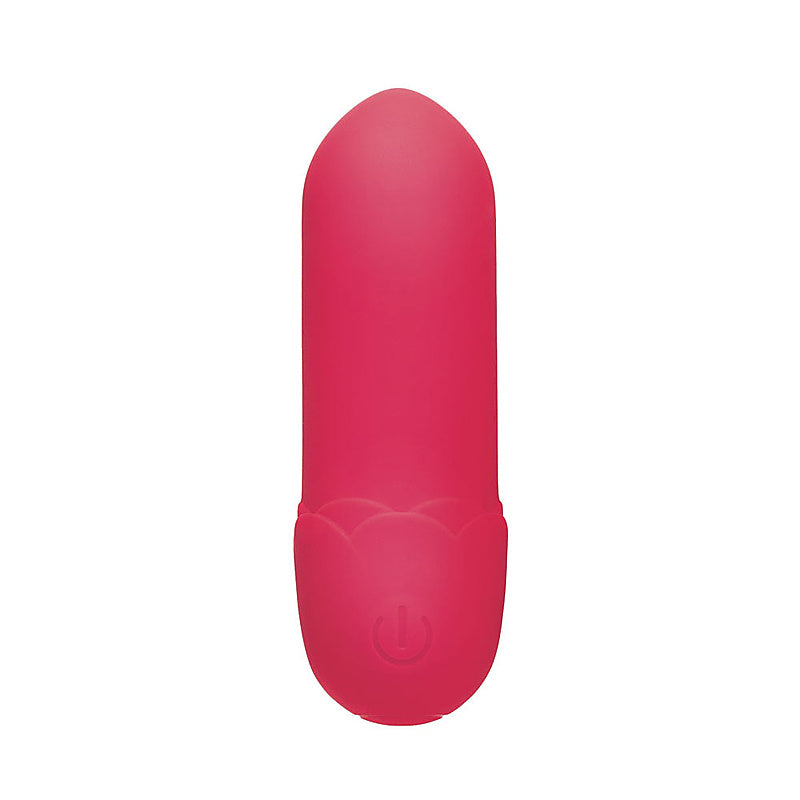 ROSEGASM Petal Play Mini Bullet with Remote by Xgen Products - Bullet Vibrators