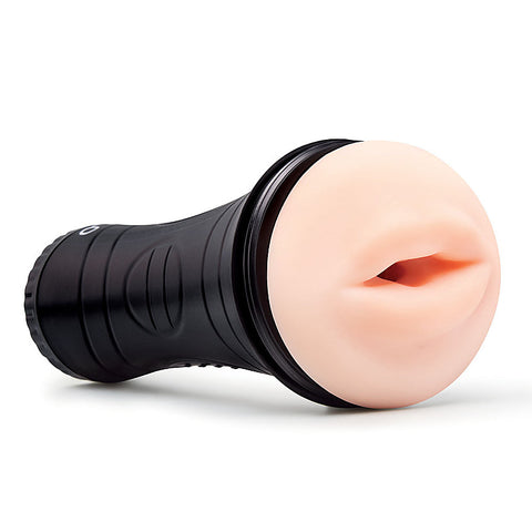 Zolo STROKE OFF Deep Throat BJ by Xgen Products - Masturbators and Strokers