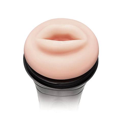 Zolo STROKE OFF Deep Throat BJ by Xgen Products - Masturbators and Strokers