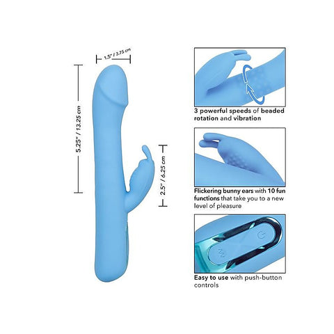 Jack Rabbit Elite Rotating Rabbit Vibrator - Rabbit Vibrators