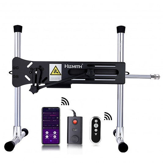 Hismith Premium 3.0 Sex Machine with App Control & Remote