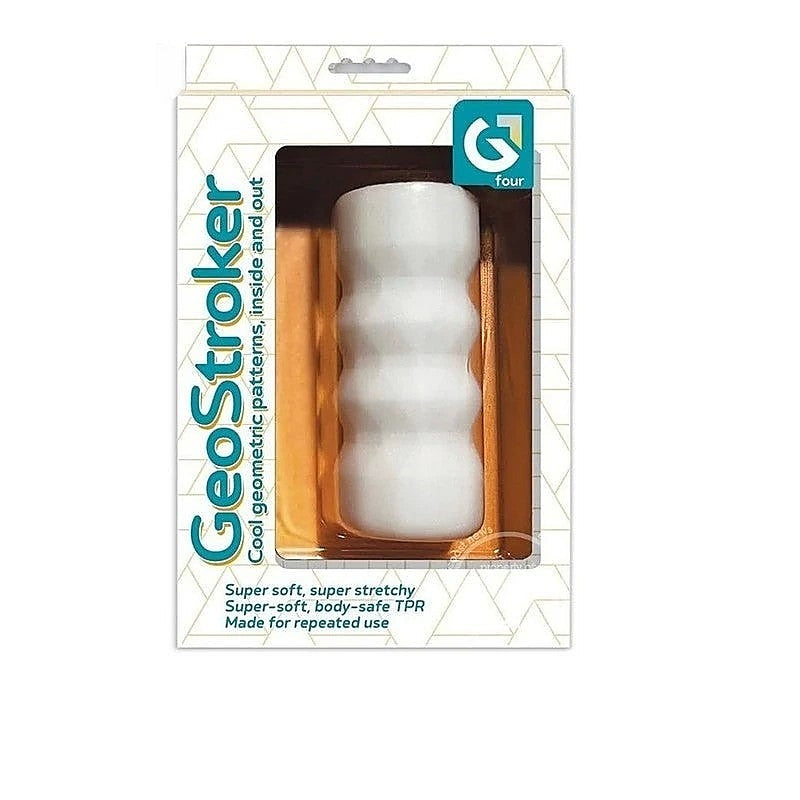 Professional GeoStroker No. 3 by Icon Brands - Masturbators and Strokers