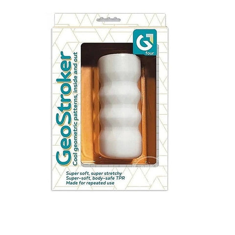 Professional GeoStroker No. 3 by Icon Brands - Masturbators and Strokers