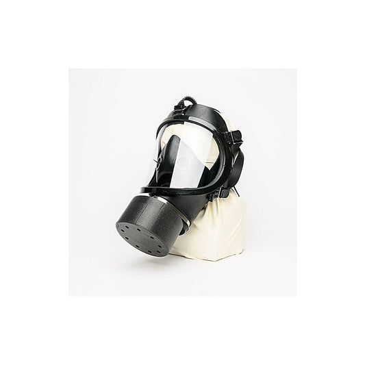 Sport Fucker Tactical Full Face BDSM Rubber Gas Mask - Bondage Hoods