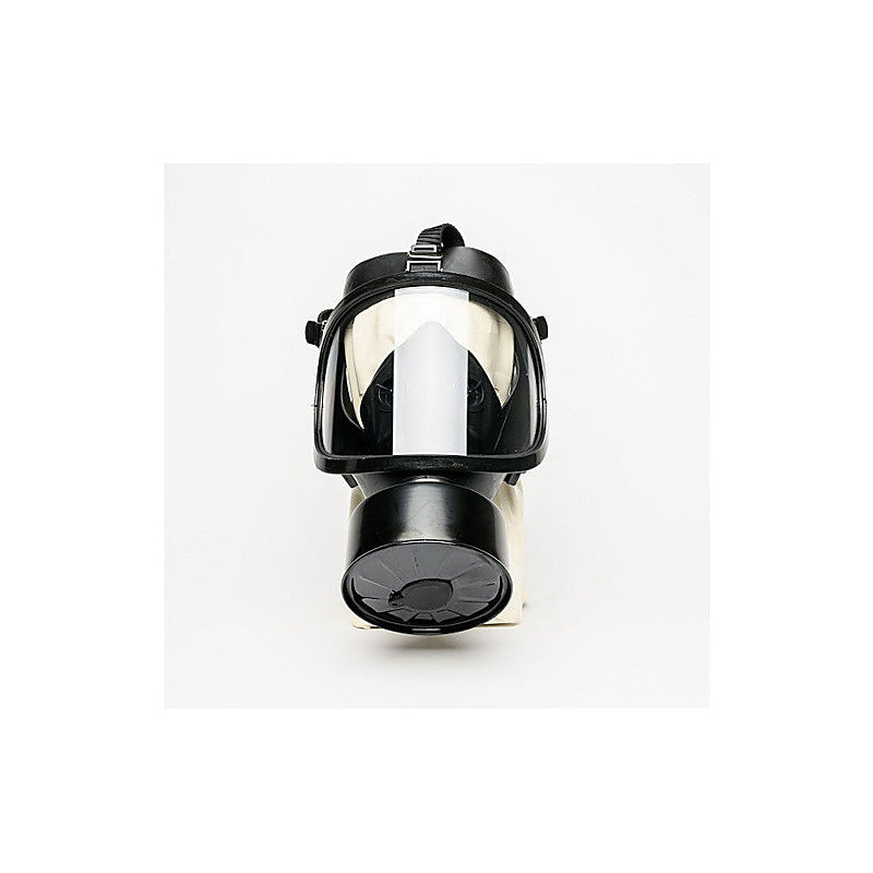 Tactical Full Face BDSM Rubber Gas Mask by Sport Fucker - Bondage Hoods