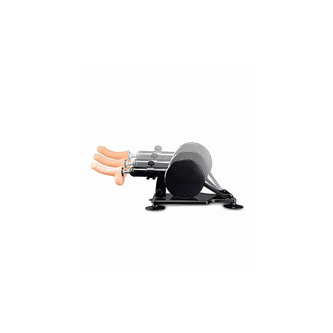 Cannon Sex Machine with Wired Remote by MixJoy - Sex Machines