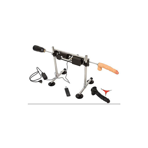 Double Ended Remote Control Sex Machine by MixJoy - Sex Machines