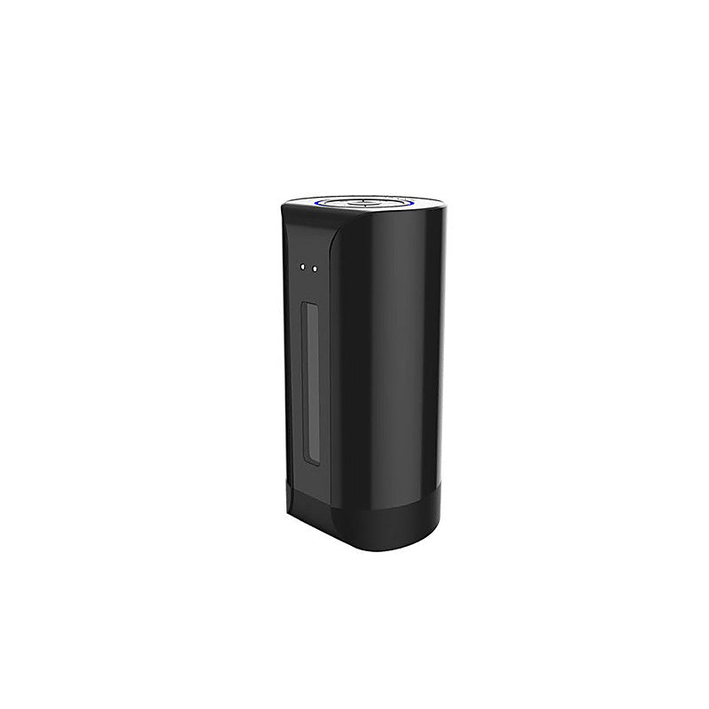 Nero Multi Pulse USB Warming Male Stroker by Doc Johnson - Masturbators and Strokers