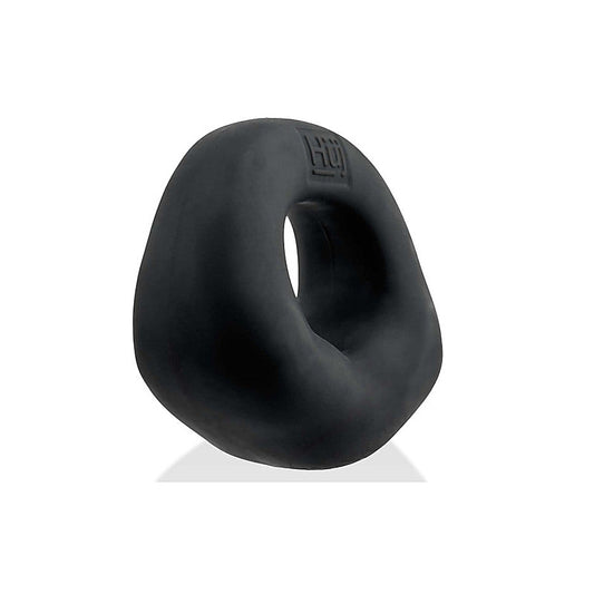 Hunkyjunk Fit Bulge Hung Style Male Cock Ring - Stretchy Cock Rings