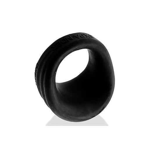 Hunkyjunk Expander Slim Scoop Silicone Cock Ring - Stretchy Cock Rings