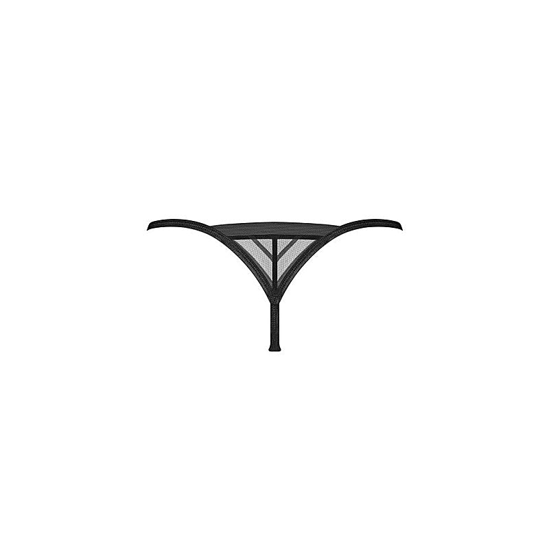Lune Bellis V Shaped Sexy Womens Thong by Obsessive - G-Strings, Panties and Shorts