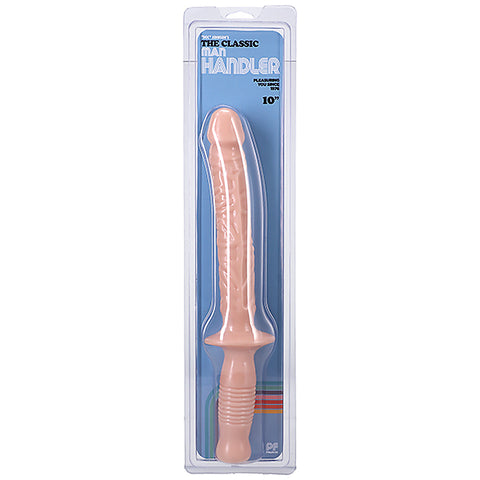 The Classic Manhandler by Doc Johnson - Realistic Dildos